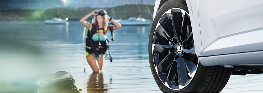 Mehr Style f&uuml;r sonnige Tage!