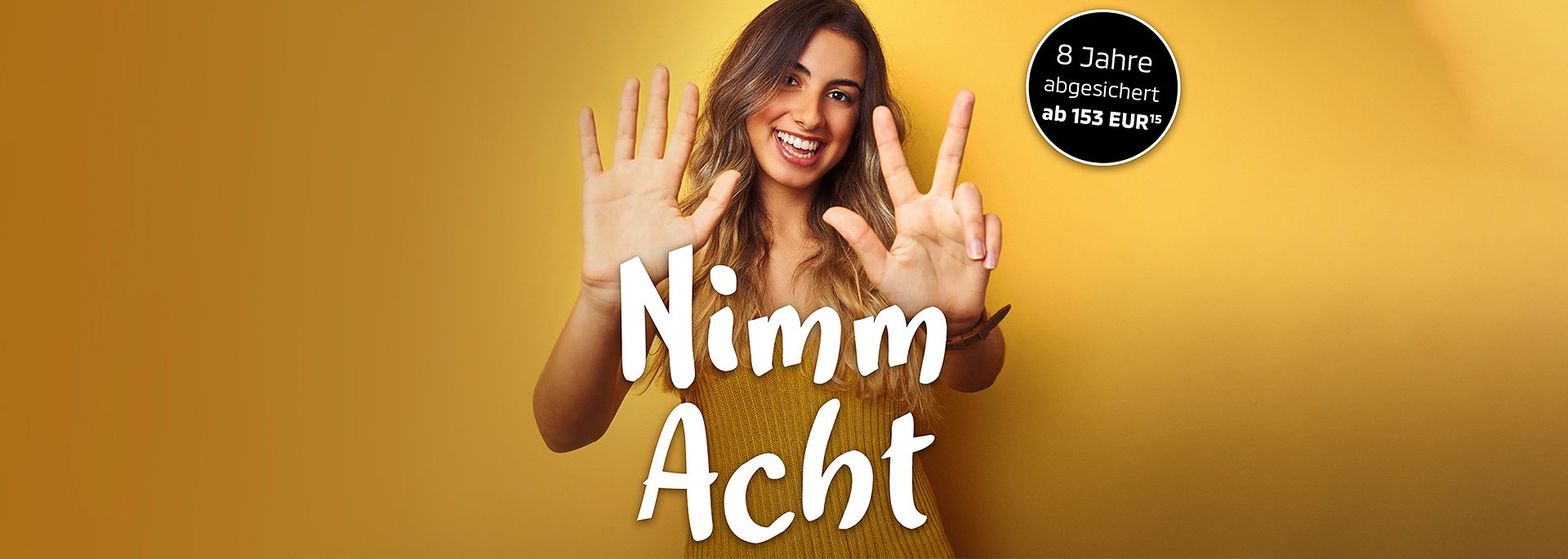 Nimm Ach - Die Anschlussgarantie