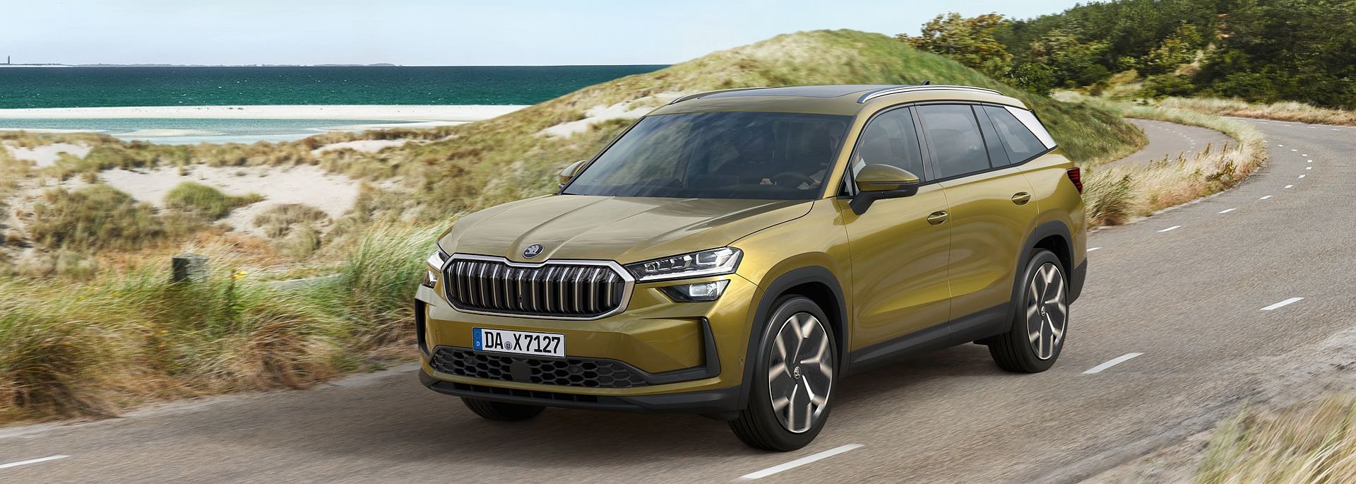 koda Kodiaq