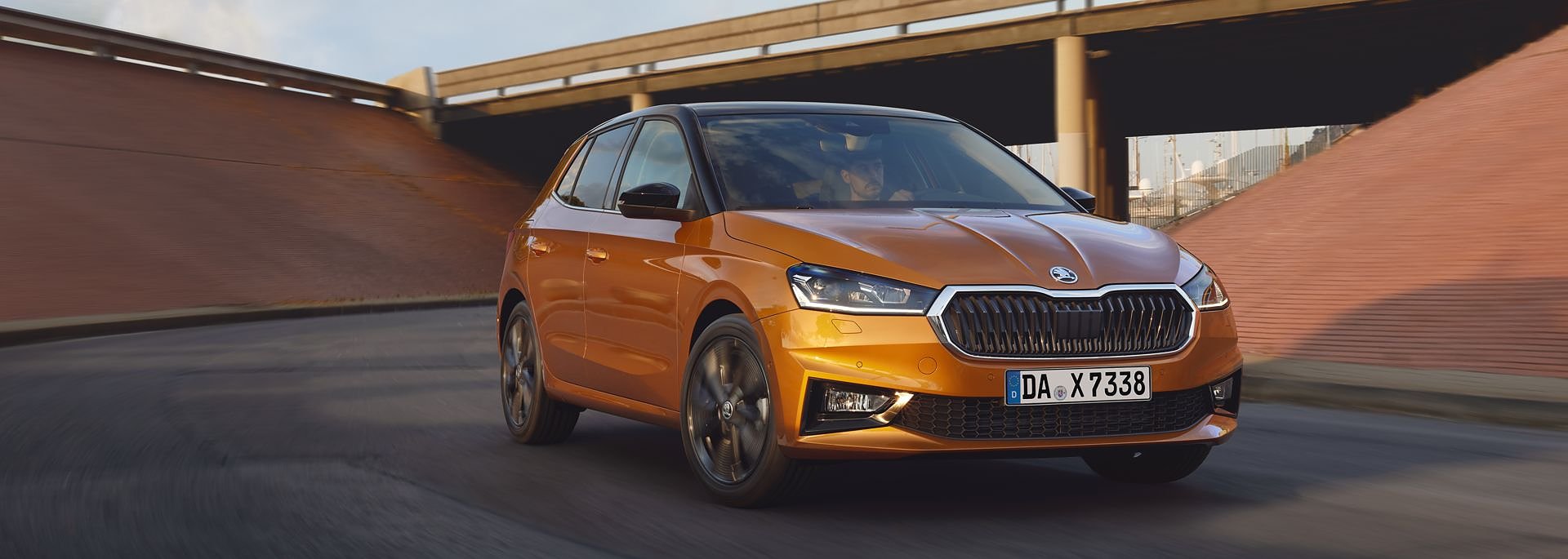 Der koda Fabia
