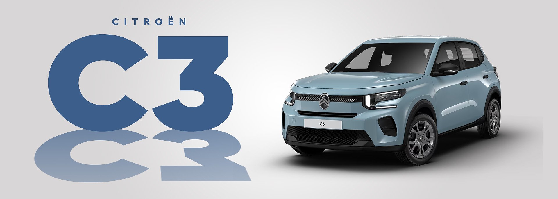 CITRO&Euml;N C3