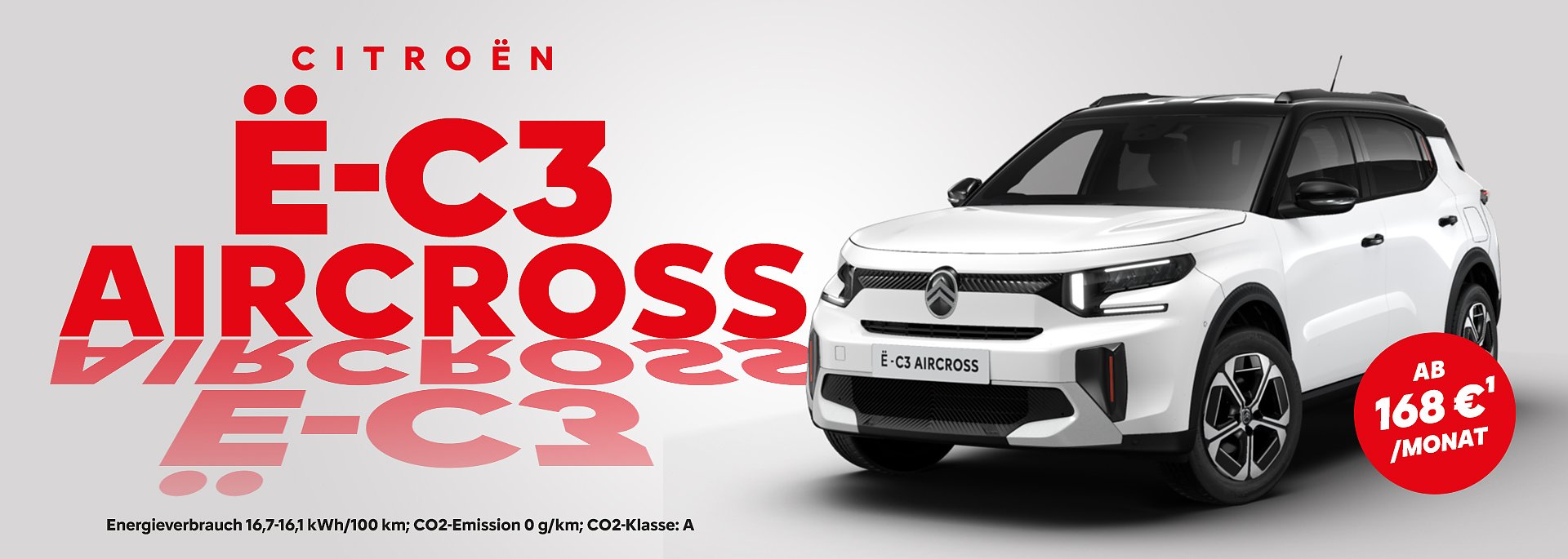 Citro&euml;n e-C3