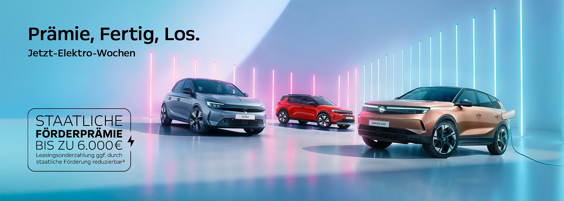 Jetzt-Elektro-Wochen