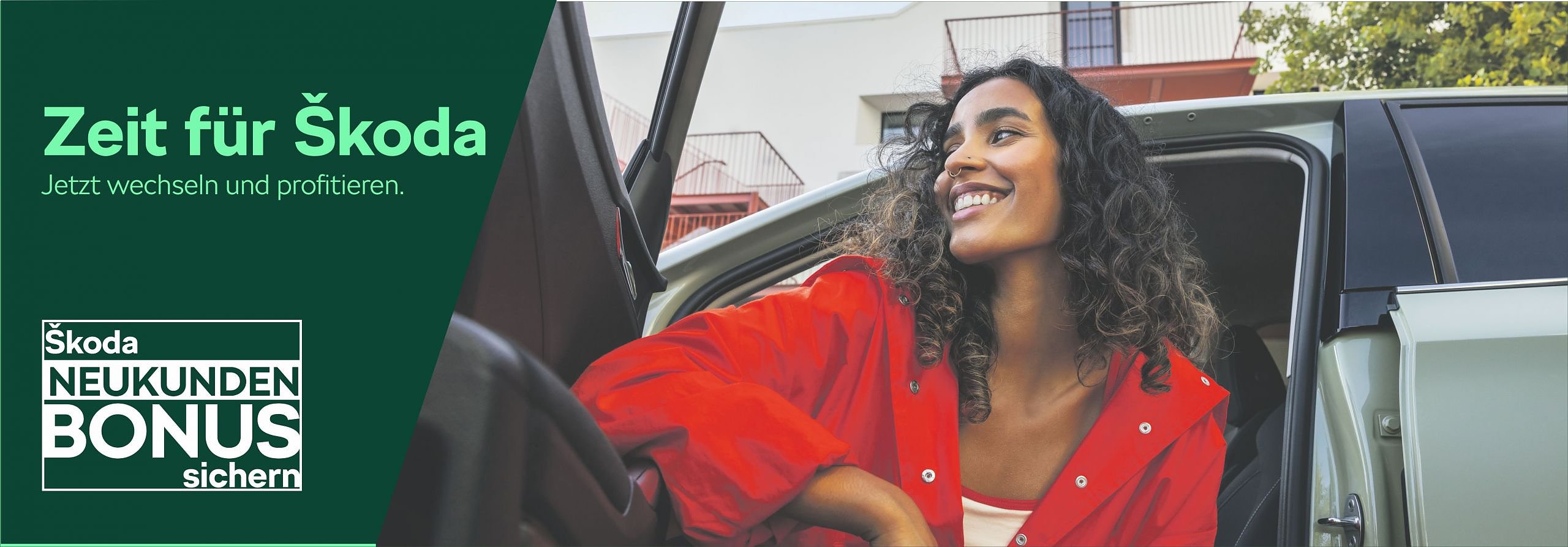 Der perfekte Zeitpunkt f&uuml;r Ihren Wechsel zu �koda
