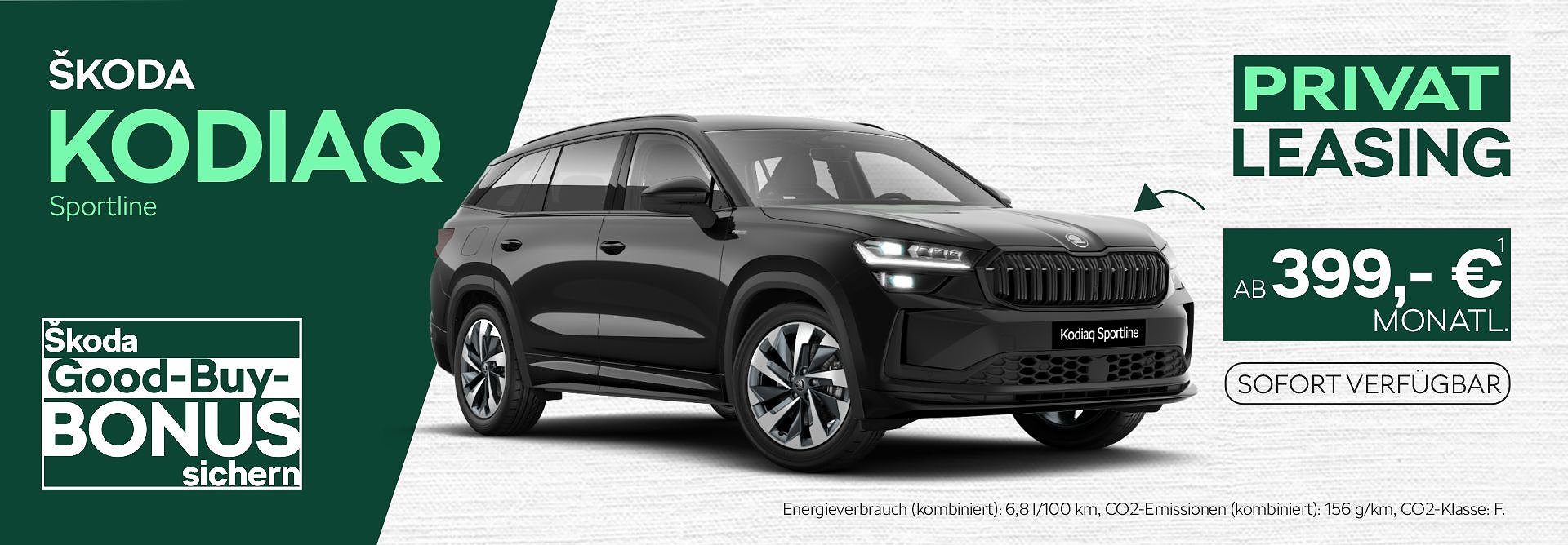 �koda Kodiaq Sportline