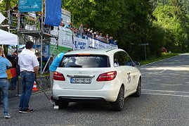 Rallye-Impressionen aus Heiligenstadt (Foto: Bänder/Autohaus Peter)