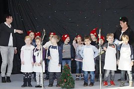 Impressionen von der 4. Skoda-Weihnacht  (Foto: Fischer/Autohaus Peter)