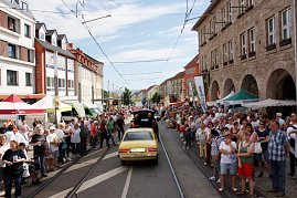 Festumzug 2017 (Foto: Fischer/Autohaus Peter)