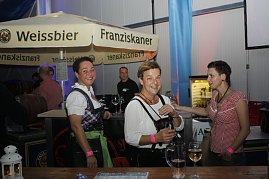 Impressionen vom Peter-Oktoberfest (Foto: Fischer/AH Peter)