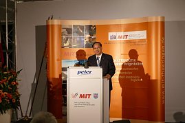 Impressionen vom Besuch des chinesischen Botschafters zur Jahrestagung der MIT Thüringen in unserem Opel-Autohaus in Erfurt  (Foto: H. Fischer/Autohaus Peter)