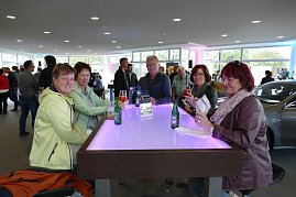 Impressionen von unserer Afterwork-Party in Sondershausen (Foto: Fischer/Depping - Autohaus Peter)