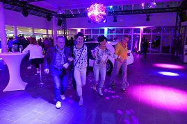 Impressionen von unserer Afterwork-Party in Sondershausen (Foto: Fischer/Depping - Autohaus Peter GmbH)