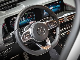 Mercedes Benz EQC - Autohaus Peter (Foto: Daimler AG)