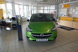 Willkommen im Opel-Autohaus Peter in Sömmerda! (Foto: Fischer/Autohaus Peter)