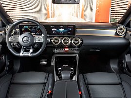 Der neue Mercedes-AMG A 35 4MATIC (Foto: )