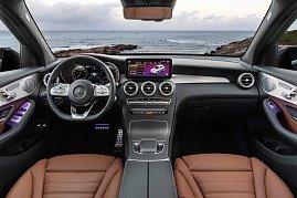 Impressionen vom neuen Mercedes-Benz GLC (Foto: Daimler AG)