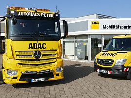 ADAC Mobilitätspartner Nordhausen (Foto: Autohaus Peter GmbH)