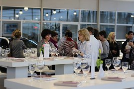 Impressionen vom She's-Mercedes-Abend für Unternehmerinnen (Foto: A.-K. Heinemann/Autohaus Peter)