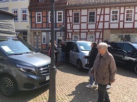 Impressionen vom Duderstädter Frühlingsmart 2019 (Foto: Stange/Autohaus Peter)