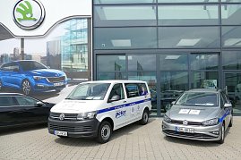 Willkommen beim Volkswagen-Service der Autowelt Peter GmbH!Willkommen beim Volkswagen-Service der Peter-Gruppe! (Foto: Fischer/Autohaus Peter)