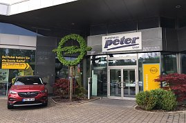Automobile Peter GmbH - Opel Vertragshändler Osterode (Foto: Lohoff/Automobile Peter GmbH)