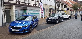 Eindrücke vom Herbsthappening in Bad Lauterberg (Foto: Michael Pape/Autohaus Peter)