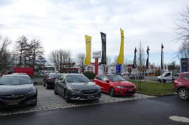 Impressionen vom Angrillen in Nordhausen