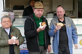 Impressionen vom Angrillen in Nordhausen