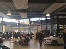 Impressionen aus Osterode.