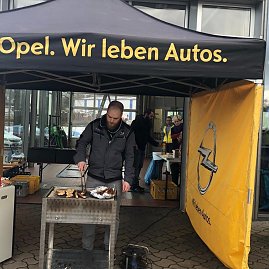 Impressionen aus Osterode.