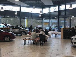 Impressionen aus Osterode.