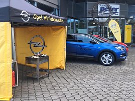 Impressionen aus Osterode.