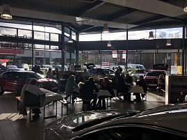 Impressionen aus Osterode.