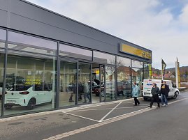 Eindrücke vom Angrillen in Sondershausen