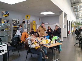 Eindrücke vom Angrillen in Sondershausen