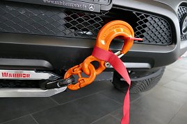 Übergabe des Kommando-Einsatzwagens