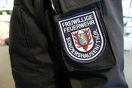 Übergabe des Kommando-Einsatzwagens