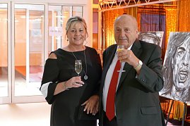 Impressionen vom 24. Ärzte- und Apothekerball