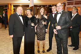 Impressionen vom 24. Ärzte- und Apothekerball