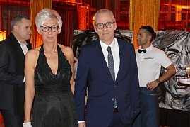 Impressionen vom 24. Ärzte- und Apothekerball