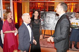 Impressionen vom 24. Ärzte- und Apothekerball