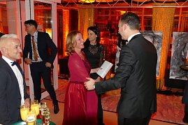 Impressionen vom 24. Ärzte- und Apothekerball