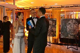 Impressionen vom 24. Ärzte- und Apothekerball