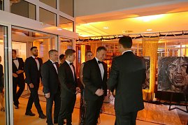 Impressionen vom 24. Ärzte- und Apothekerball