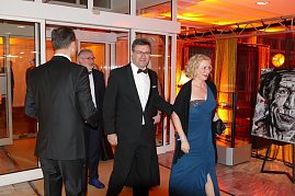 Impressionen vom 24. Ärzte- und Apothekerball  