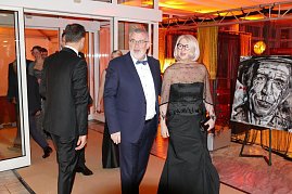 Impressionen vom 24. Ärzte- und Apothekerball  