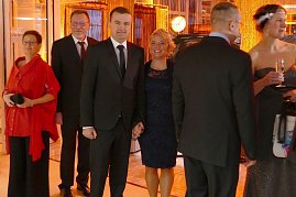 Impressionen vom 24. Ärzte- und Apothekerball  