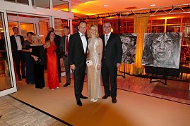 Impressionen vom 24. Ärzte- und Apothekerball  