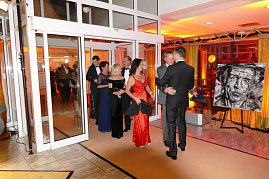 Impressionen vom 24. Ärzte- und Apothekerball  