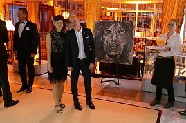 Impressionen vom 24. Ärzte- und Apothekerball  